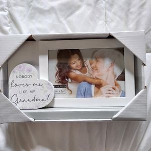 *NEW* 4x6 Grandma Picture Frame